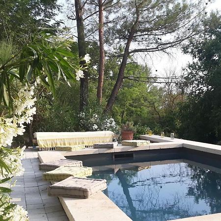 Le Mas Des Anges De Flo Hotel Aix-en-Provence Exterior photo